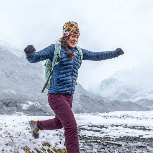 Rab Kestrel Puffer Jacket - Like New - Picture 6 of 7